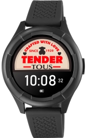 RELOJ TOUS SMARTEEN CONNECT SPORT NEGRO 200350994