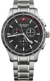 RELOJ ALLIANCE SPORT CHRONO BLACK DIAL, ARMYS