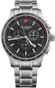 ALLIANCE SPORT CHRONO BLACK DIAL, ARMYS