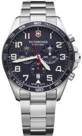 RELOJ FIELDFORCE CHRONO BLUE DIAL, ARMYS