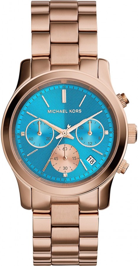 Michael Kors RUNWAY MK6164 - Vista frontal