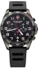 FIELDFORCE SPORT BLACK/RED DIAL, RUBBER