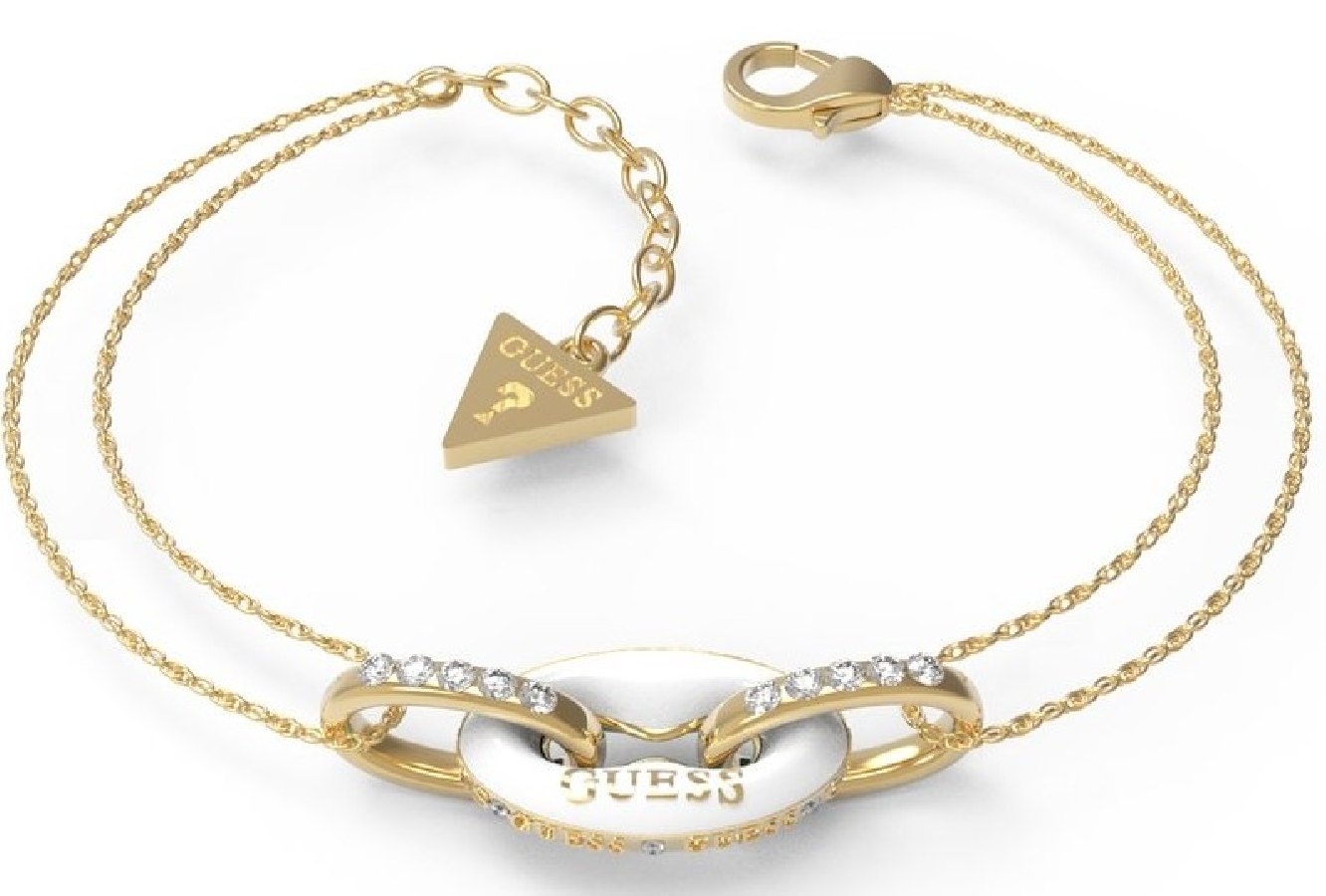 Guess POP LINKS JUBB01414JWYGWHS - Vista frontal