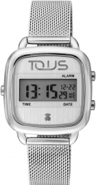 RELOJ D-LOGO DIGITAL SS MESH