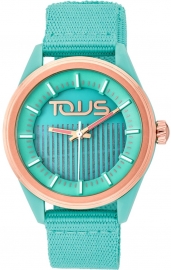 RELOJ VIBRANT SUN TURQUESA ESF TURQUESA