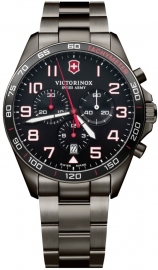 RELOJ FIELDFORCE SPORT BLACK/RED DIAL, ARMYS