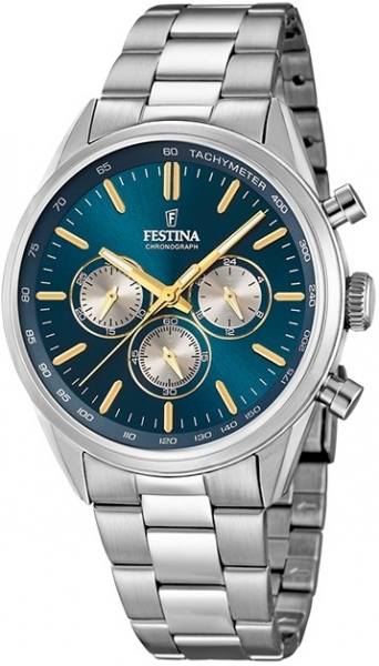 FESTINA TIMELESS CHRONOGRAPH F16820/C