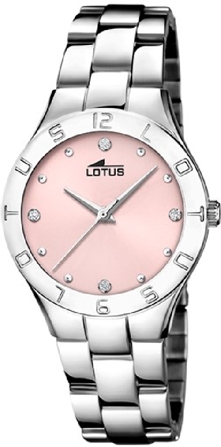 Lotus 18568/B - Vista frontal