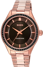RELOJ TOUS TENDER SHINE IPRG ESF NEGRA PIEDRA NEGRA 200350530