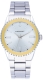 RADIANT FROST 38MM GOLD BEZEL SS DIAL & BRAZ RA592201