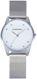 RELOJ RADIANT MARGARITAS 36MM WHITE DIAL IPS MESH RA593201