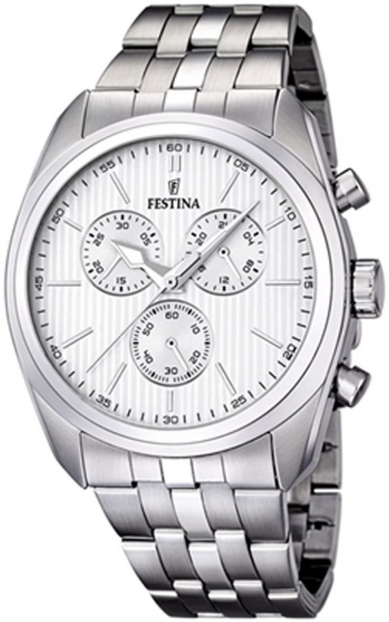 Festina F16778/1 - Vista frontal