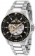 MASERATI SFIDA 44MM AUTO BLACK DIAL BR SS R8823140002