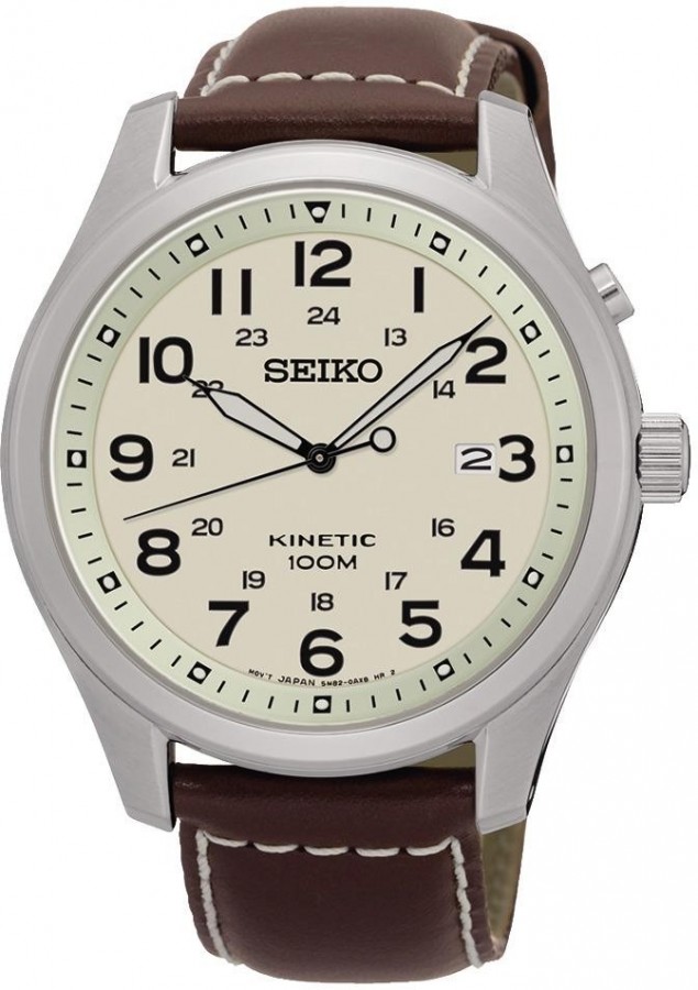 Seiko NEO SPORTS SKA723P1 - Vista frontal