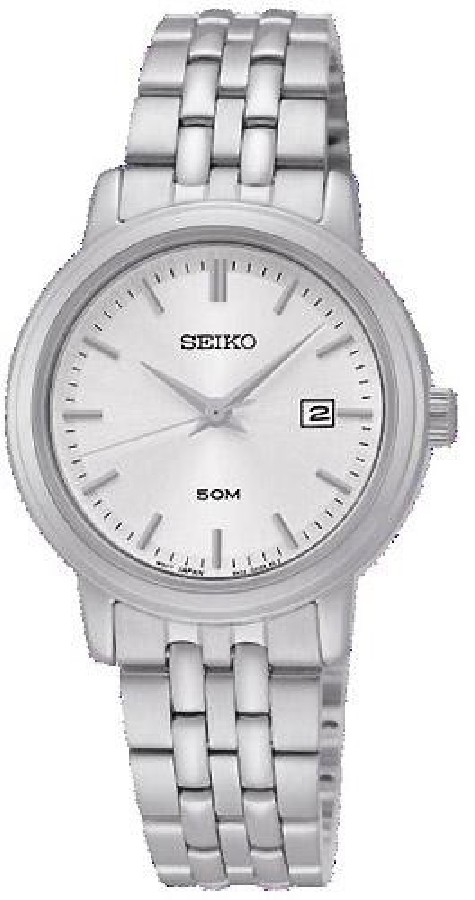 Seiko NEO CLASSIC SUR831P1 - Vista frontal