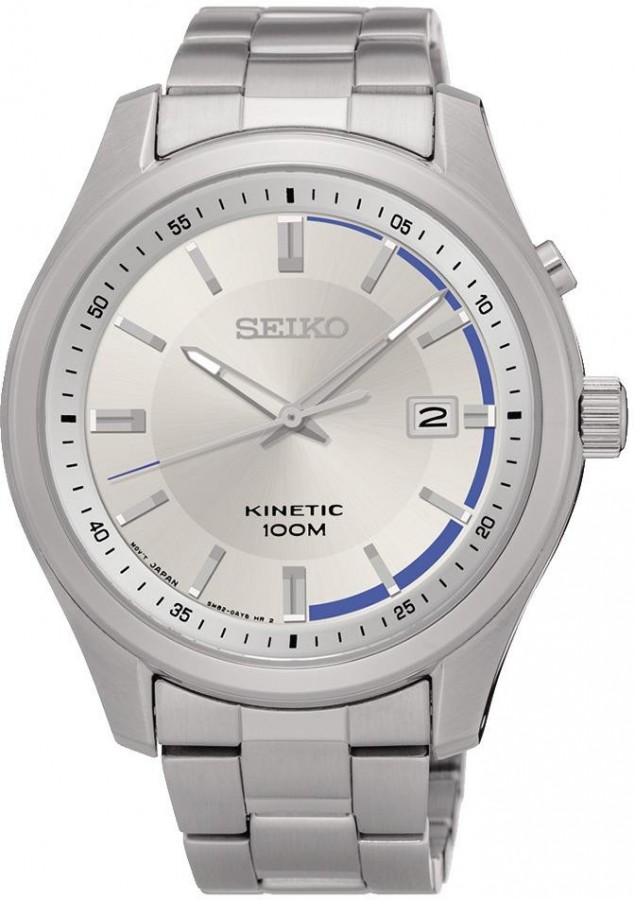 Seiko NEO SPORTS SKA717P1 - Vista frontal