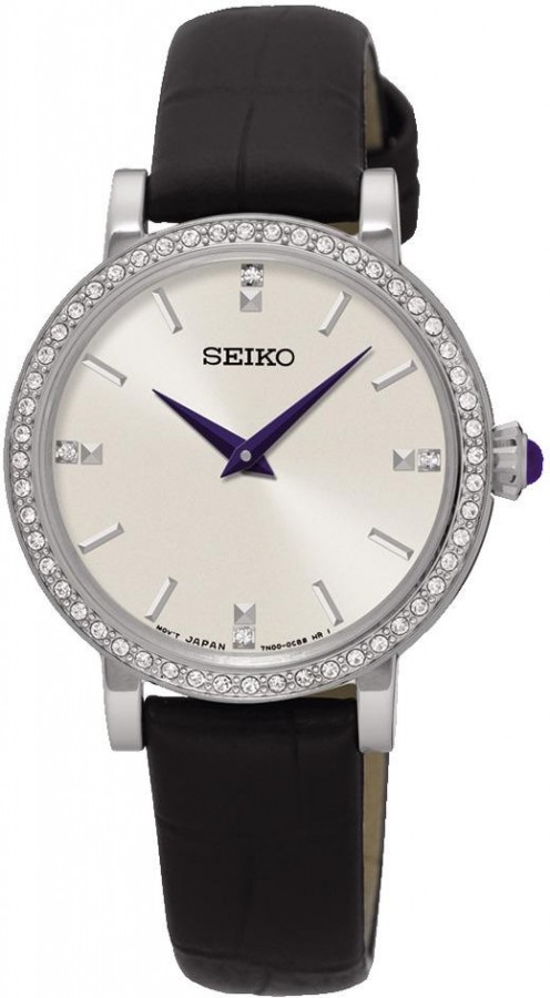 Seiko LADIES SFQ811P2 - Vista frontal