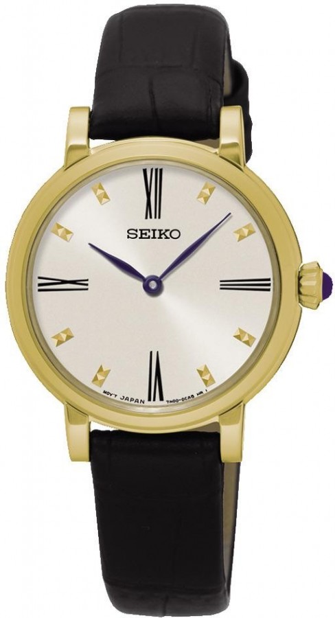 Seiko LADIES SFQ814P2 - Vista frontal