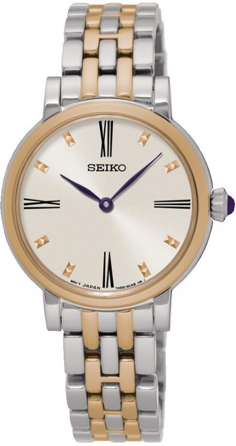 Seiko LADIES SFQ816P1 - Vista frontal