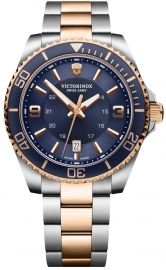 RELOJ MAVERICK GENT BLUE DIAL, SS/IPRG ARMYS