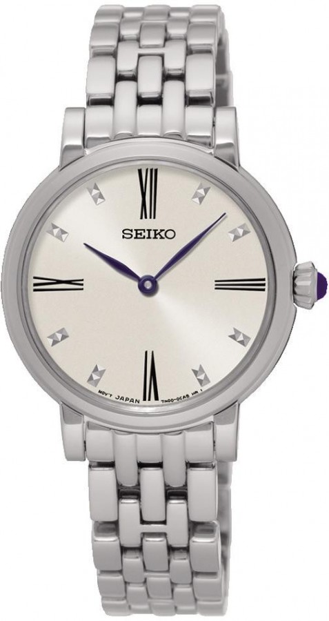Seiko LADIES SFQ817P1 - Vista frontal