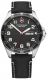 FIELDFORCE BLACK DIAL, BLACK LEATHER