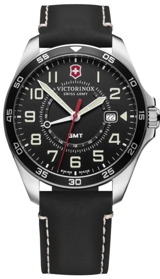 Victorinox FIELDFORCE GMT V241895 - Vista frontal