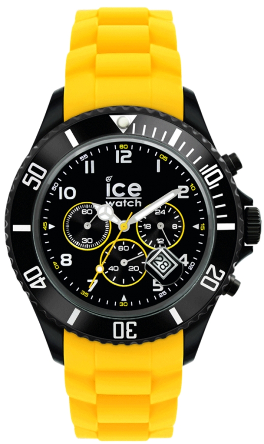Ice watch CHRONO CH.BY.B.S.10 - Vista frontal