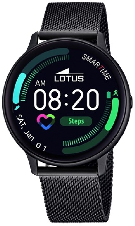 LOTUS 50014/A Reloj Digital Tactil Mujer Smartwatch Lotus Smartime