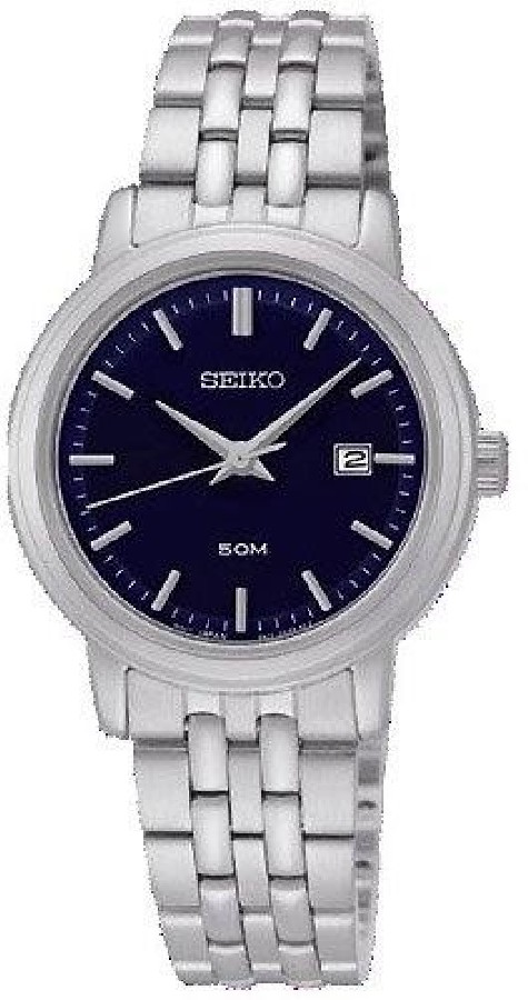 Seiko NEO CLASSIC SUR829P1 - Vista frontal