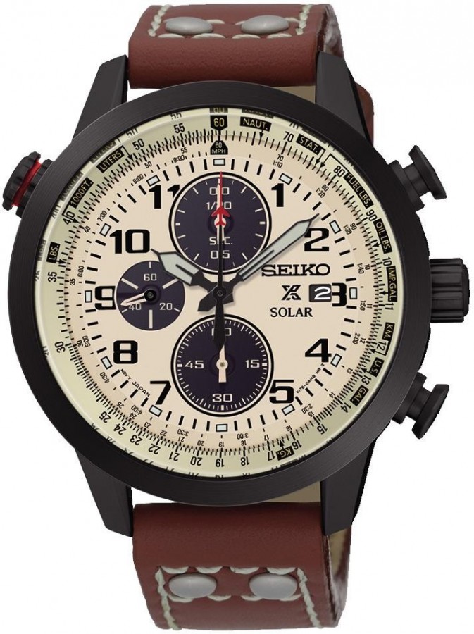 Seiko PROSPEX SSC425P1 - Vista frontal