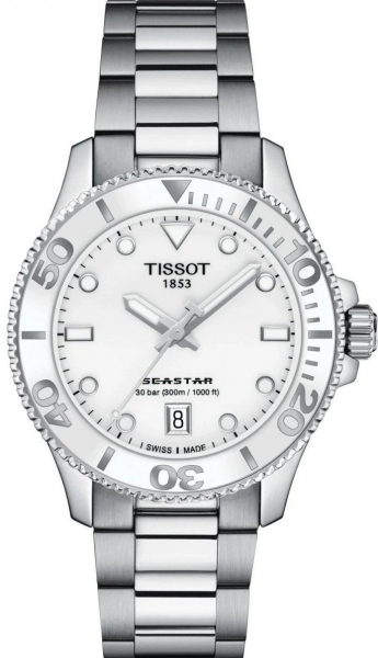 TISSOT SEASTAR 1000 T1202101101100