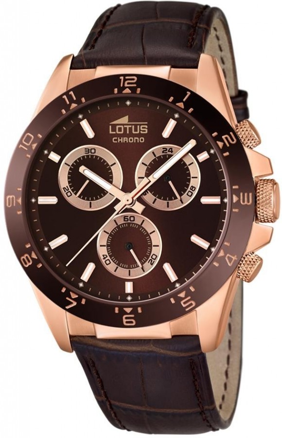 Lotus MINIMALIST 18158/3 - Vista frontal