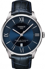 RELOJ TISSOT CHEMIN DES TOURELLES POWERMATIC 80 T0994071604800