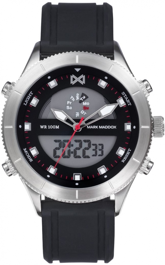 Mark Maddox MISSION HC1003-57 - Vista frontal