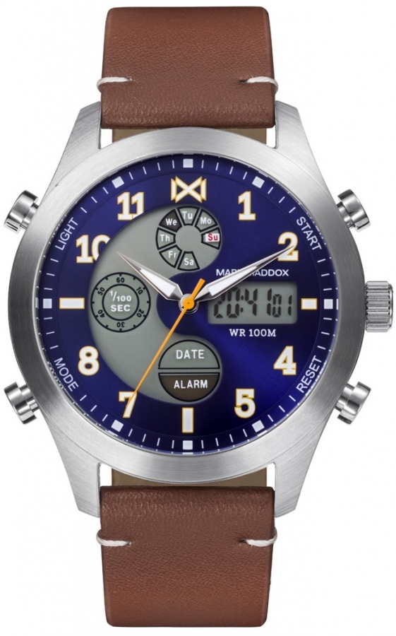 Mark Maddox MISSION HC1004-34 - Vista frontal