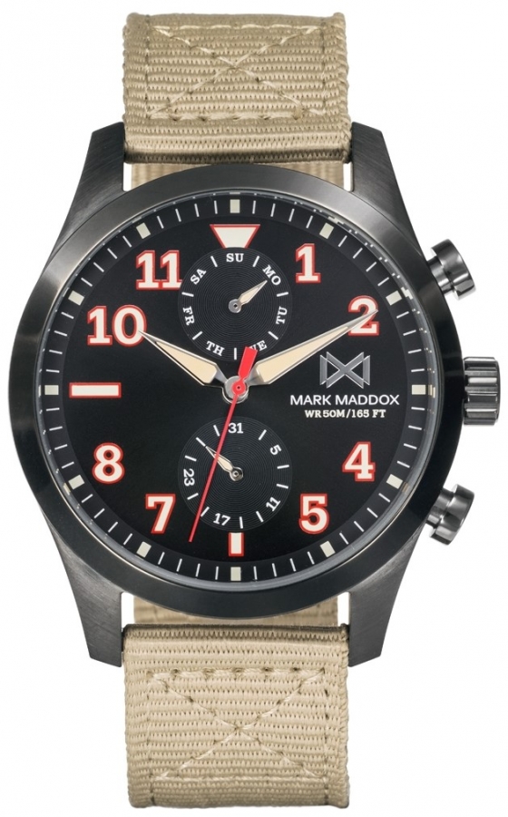 Mark Maddox MISSION HC7132-54 - Vista frontal