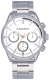 RADIANT NEO 42MM WHITE DIAL SILVER BRAZ RA581701