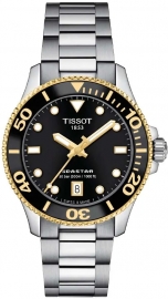 RELOJ TISSOT SEASTAR 1000 T1202102105100