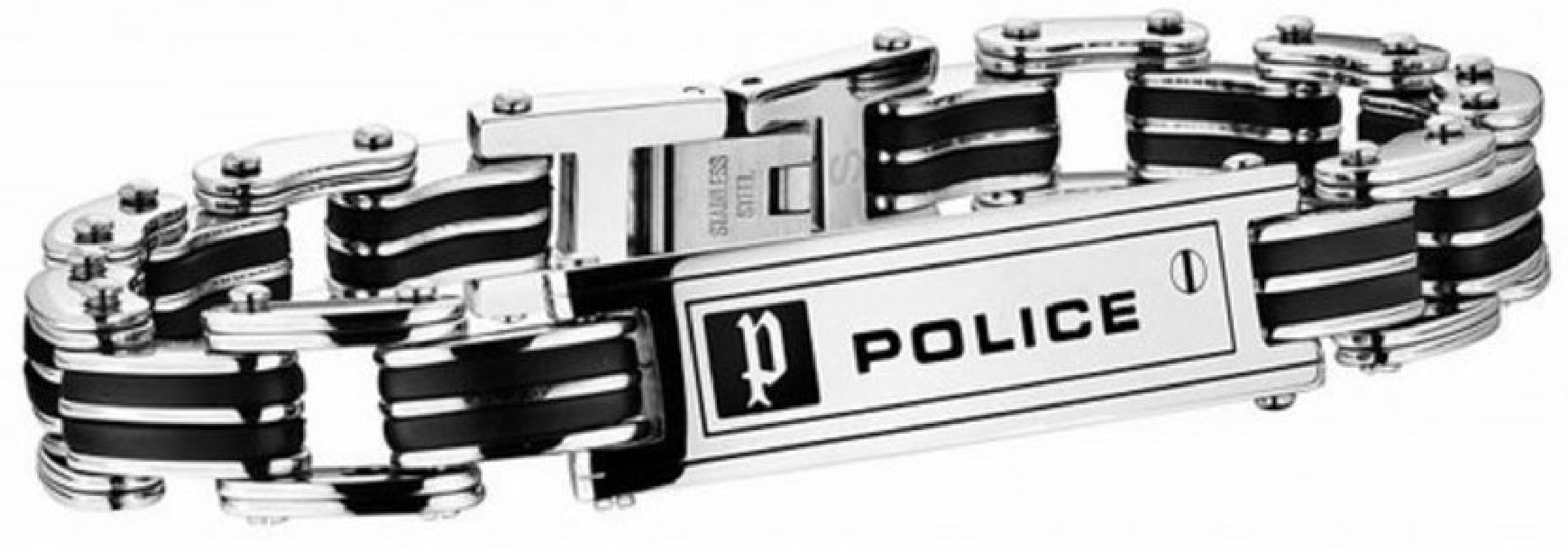 Police JEWELS S14YG02B - Vista frontal