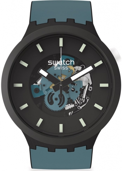 SWATCH NIGHT TRIP SB03B107