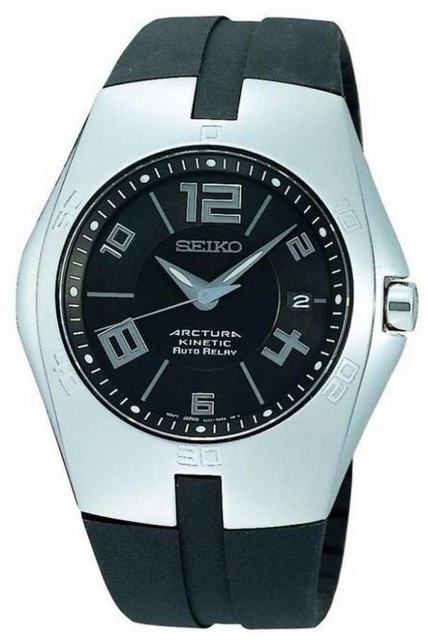 Seiko ARCTURA SNG0452 - Vista frontal