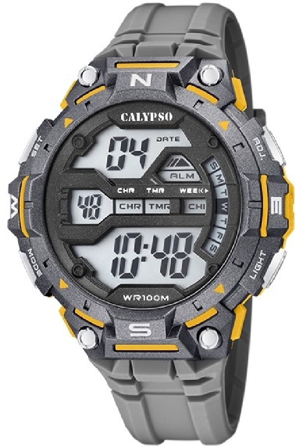 Calypso DIGITAL FOR MAN K5815/3 - Vista frontal