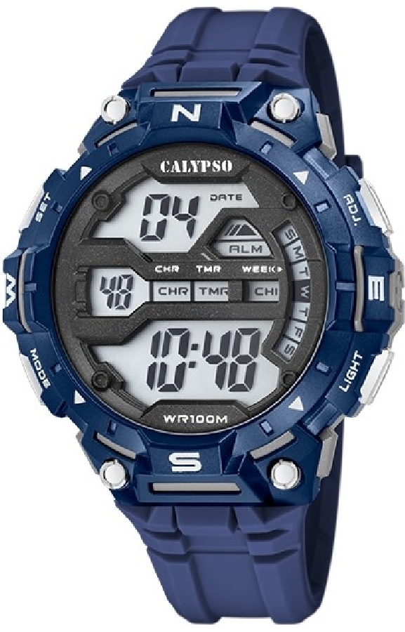 Calypso DIGITAL FOR MAN K5815/1 - Vista frontal