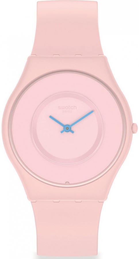 Swatch CARICIA ROSA SS09P100 - Vista frontal