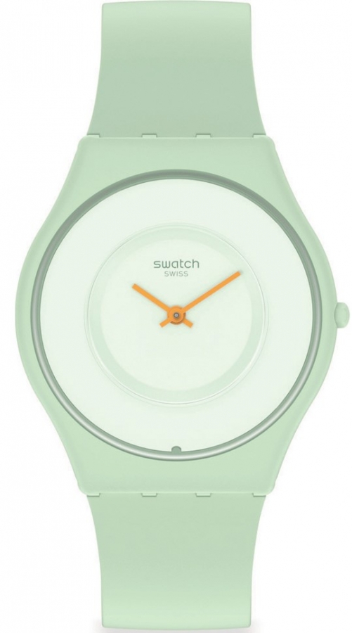 Swatch CARICIA VERDE SS09G101 - Vista frontal