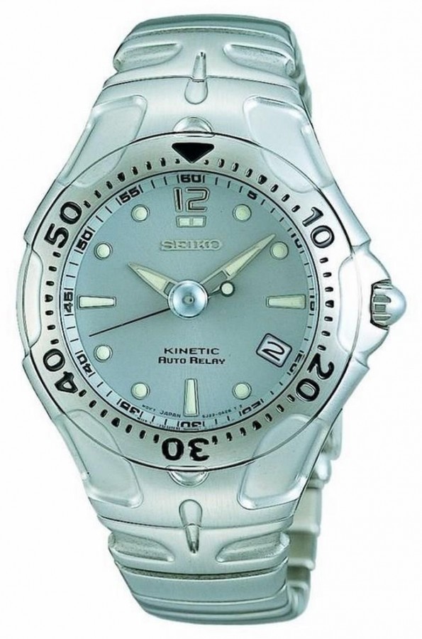 Seiko WATCHES SMA005 - Vista frontal