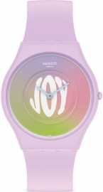 RELOJ SWATCH TIME FOR JOY SS09V101