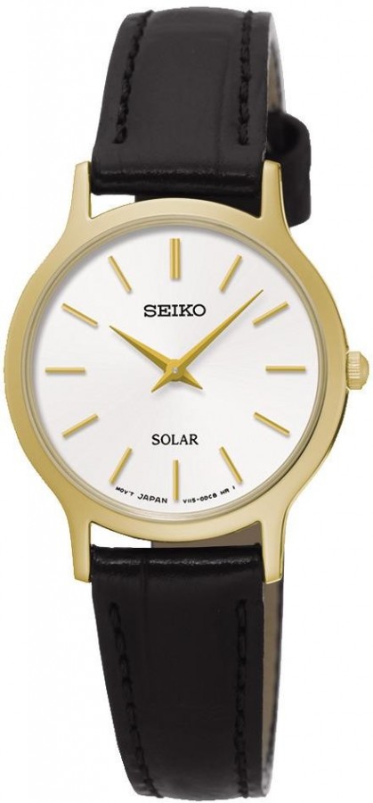 Seiko SOLAR SUP300P1 - Vista frontal