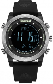 RELOJ WHATELY DIGI BLACK DIAL BLACK SILI